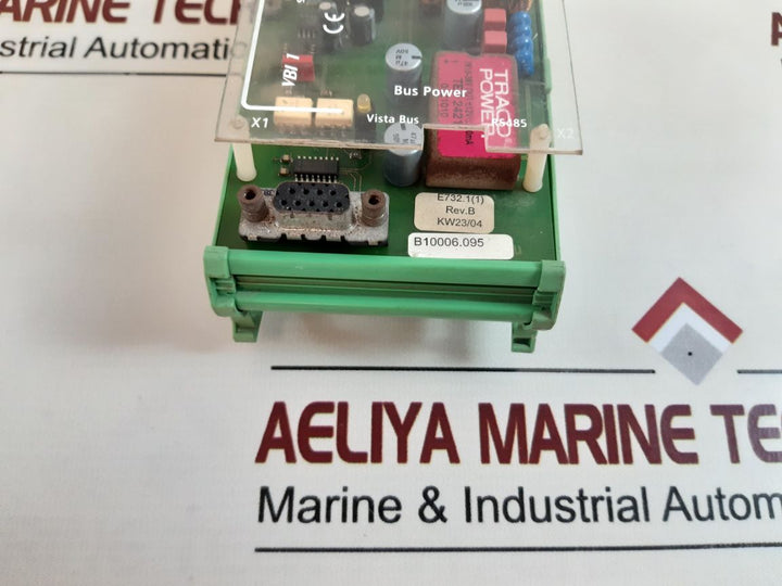 Stein Sohn F403001A Vista Bus Interface Vbi1
