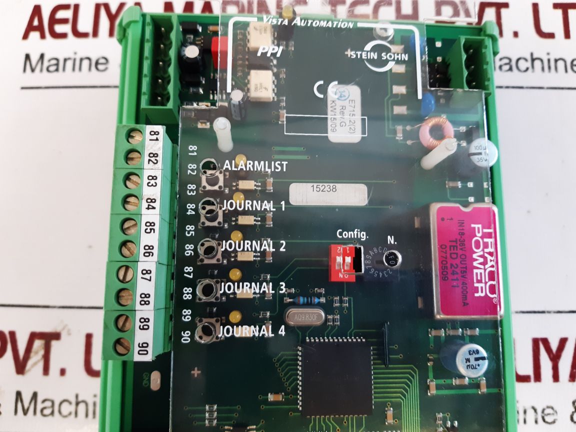 Stein Sohn F601002 A Parallel Printer Interface