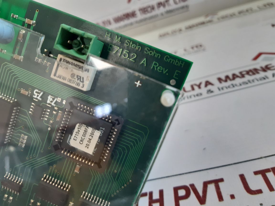 Stein Sohn F601002 A Parallel Printer Interface