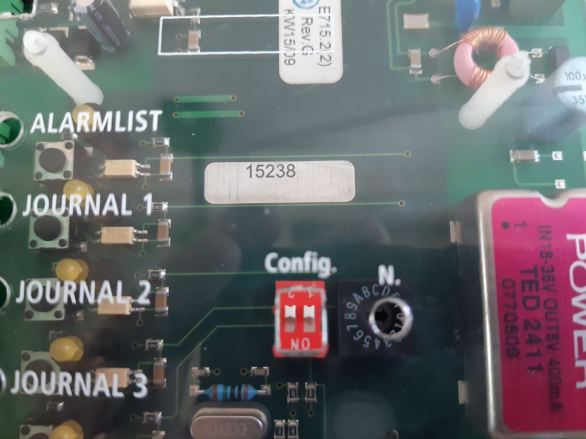 Stein Sohn F601002 A Parallel Printer Interface