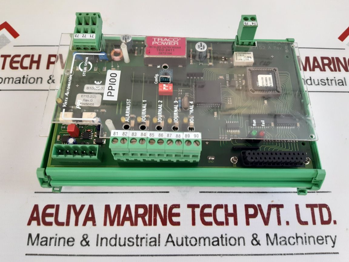Stein Sohn F601002 A Parallel Printer Interface