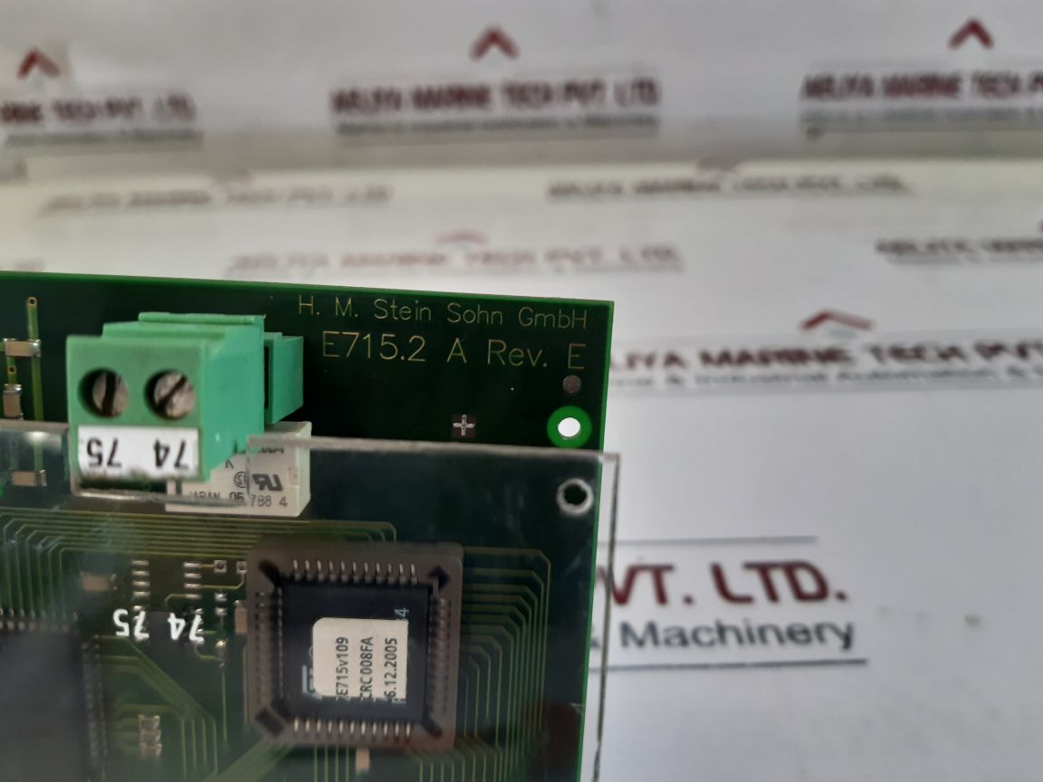 Stein Sohn F601002 A Parallel Printer Interface