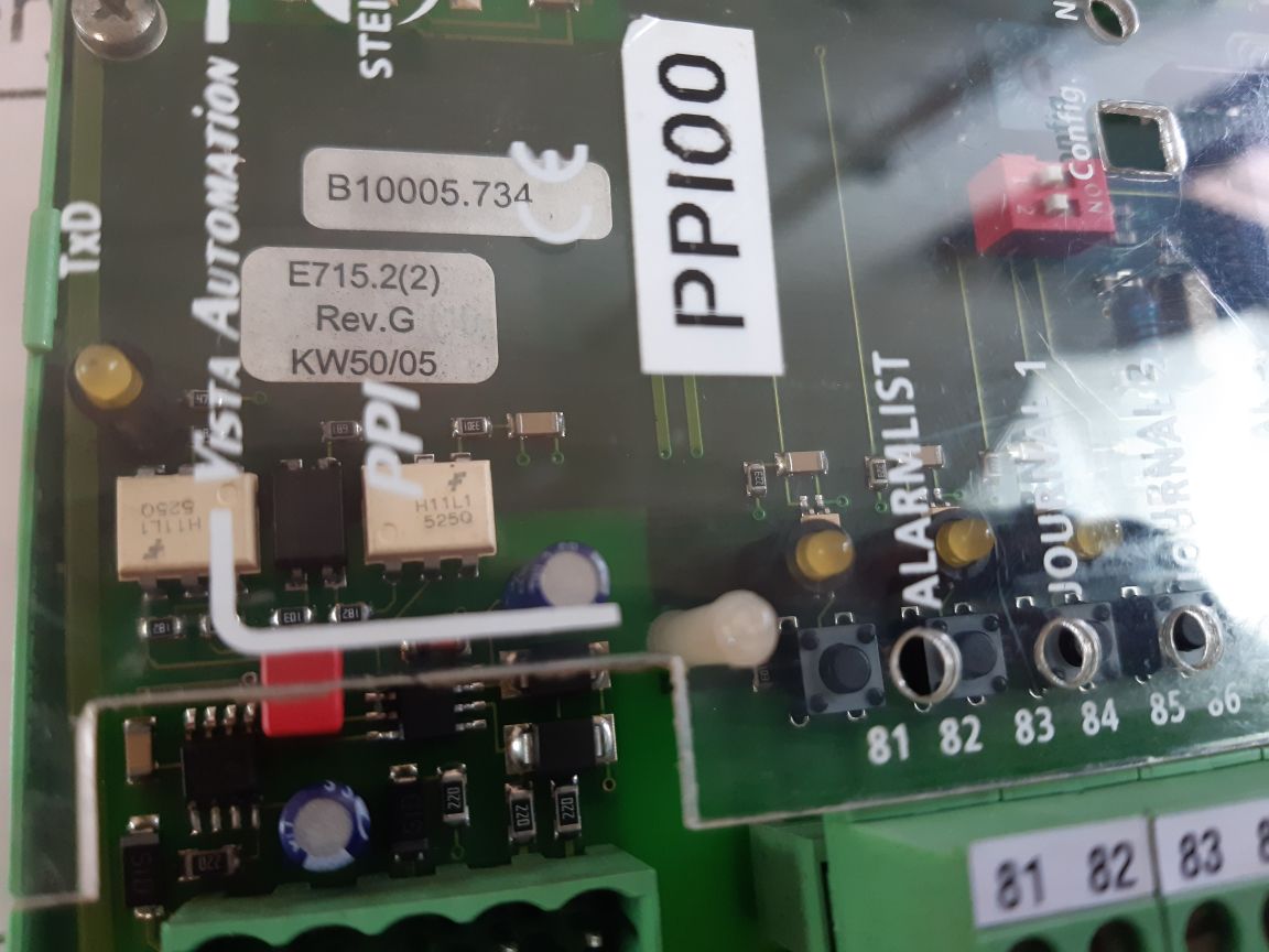 Stein Sohn F601002 A Parallel Printer Interface