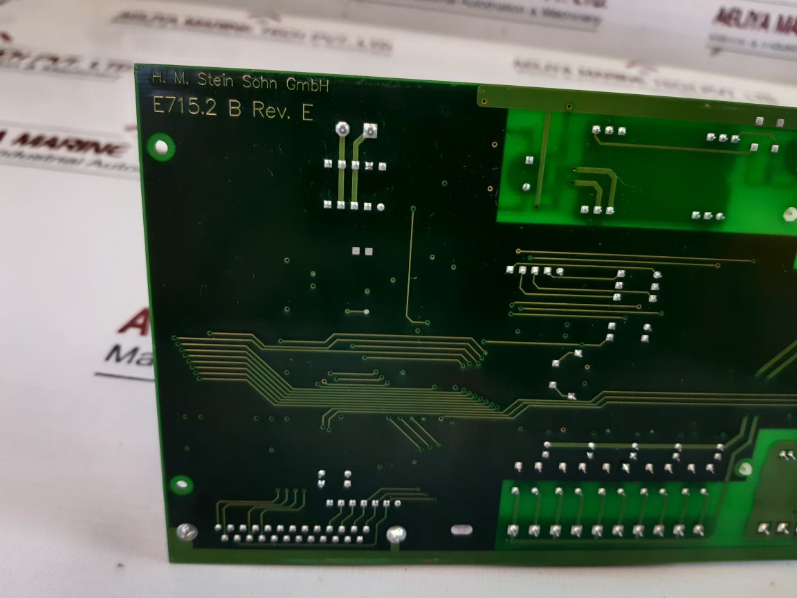 Stein Sohn F601002 A Parallel Printer Interface