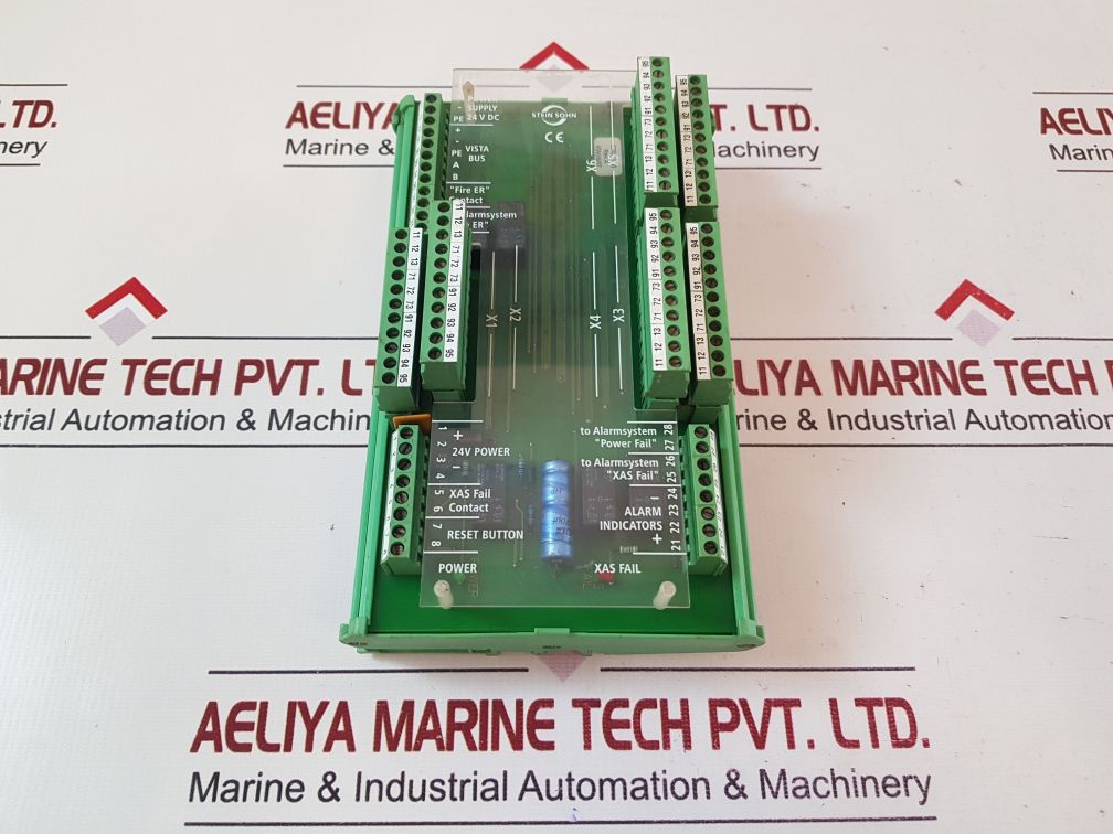 Stein sohn f902005a xas-x module