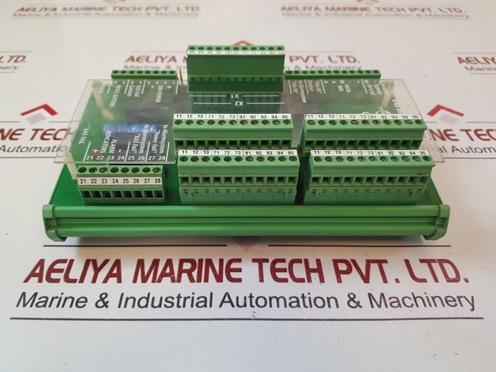 Stein sohn f902005a xas-x module