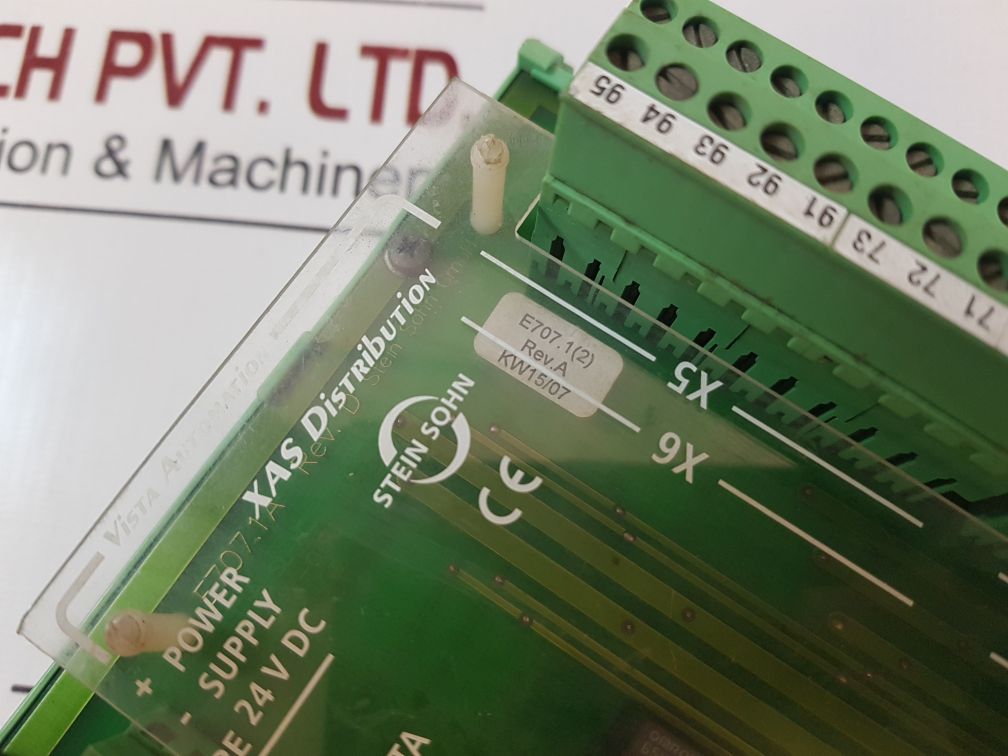 Stein sohn f902005a xas-x module