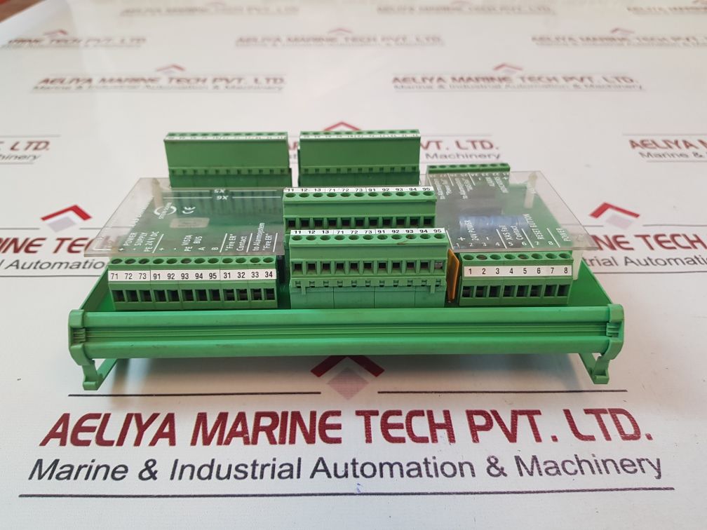 Stein sohn f902005a xas-x module