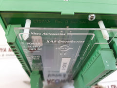 Stein Sohn F902005A Xas-x Module Rev.A