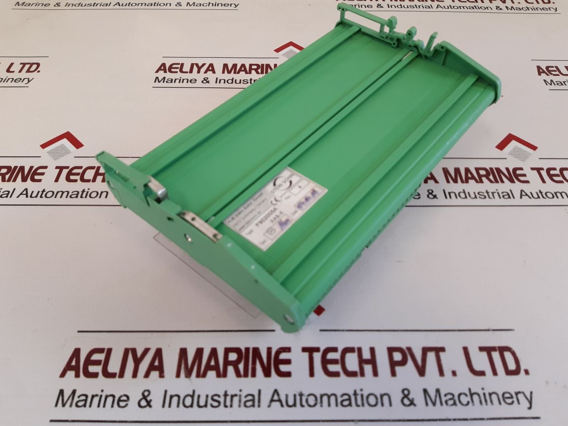 Stein Sohn F902005A Xas-x Module Rev.A