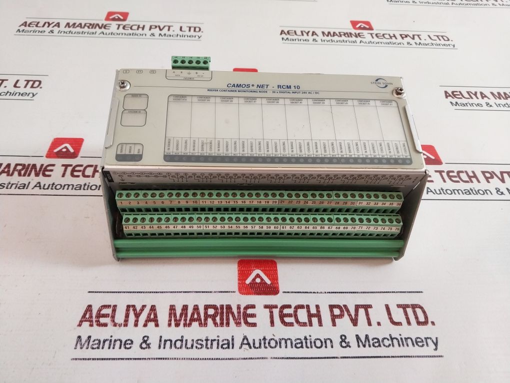 Stein Sohn Net-rcm 10 Reefer Container Monitoring Node 24V