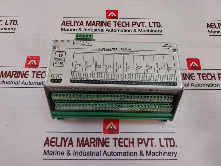 Stein Sohn Net-rcm 10 Reefer Container Monitoring Node B101002A 000000119