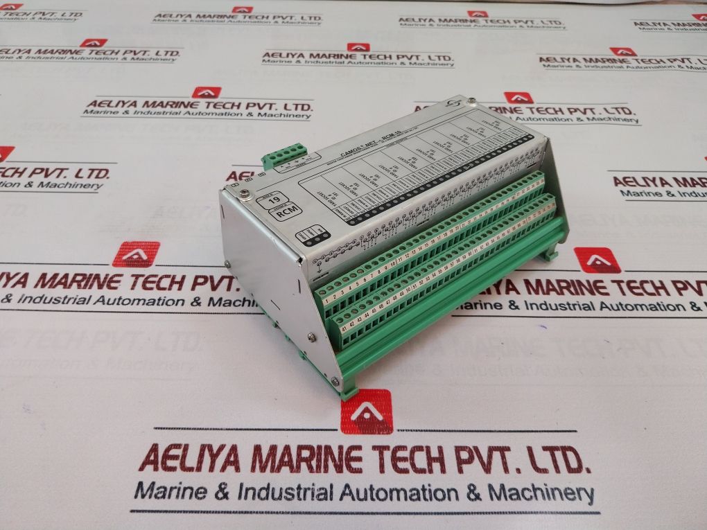 Stein Sohn Net-rcm 10 Reefer Container Monitoring Node B101002A 000000119