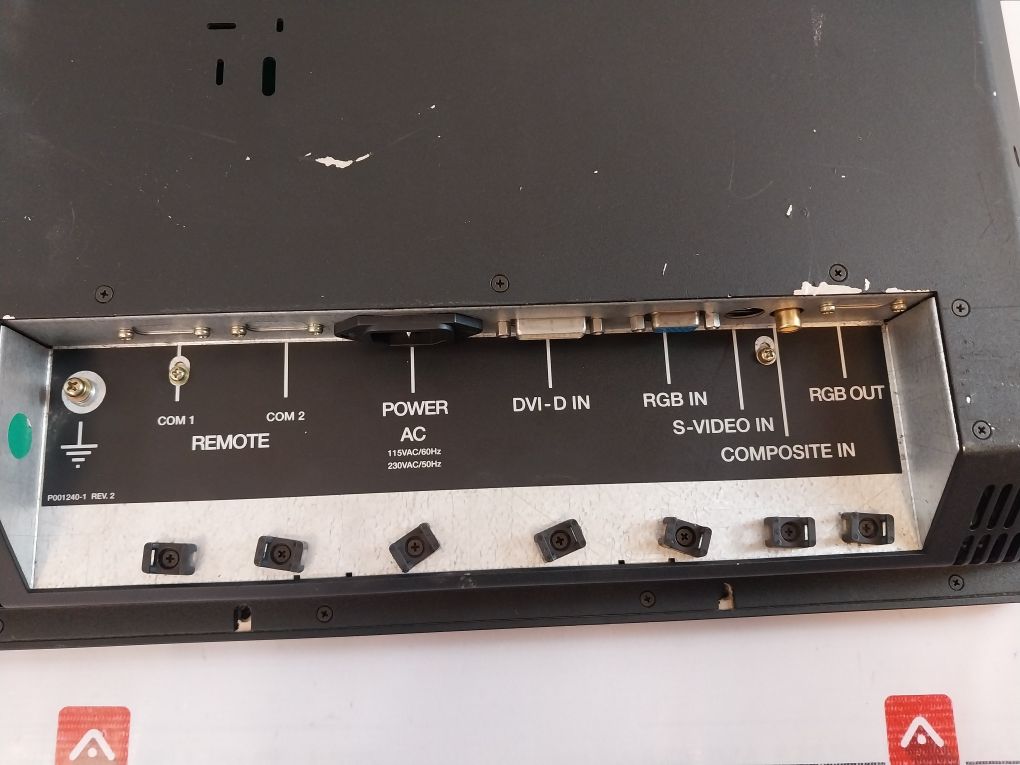 Stein Sohn P001240-1 Lcd Display Module 115-230Vac 50/60Hz