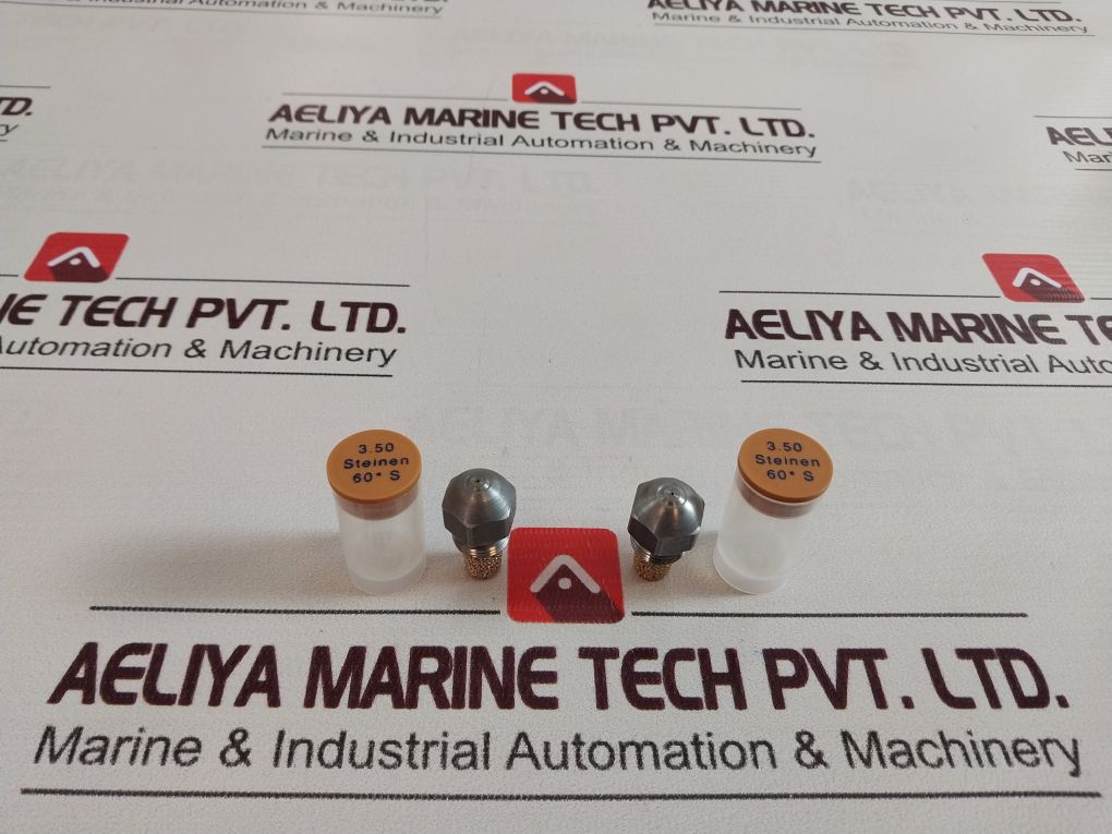 Lot Of 2X Steinen 3.50 Usgal/H Nozzle
