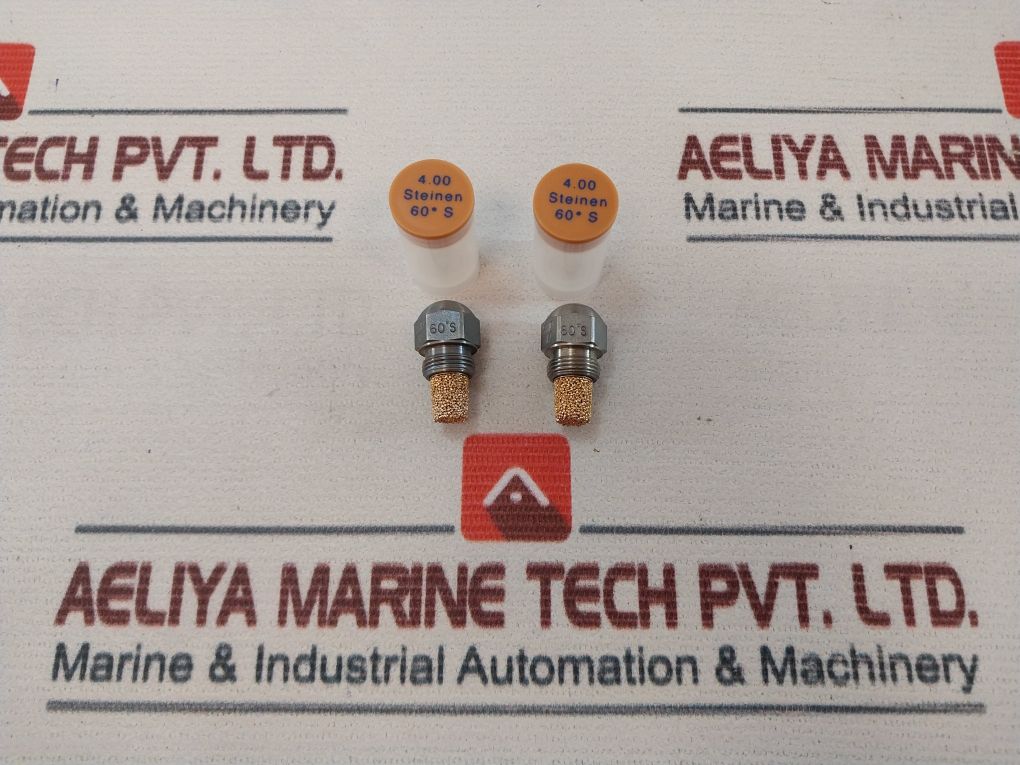 Lot Of 7X Steinen 4.00 Oil Burner Nozzle