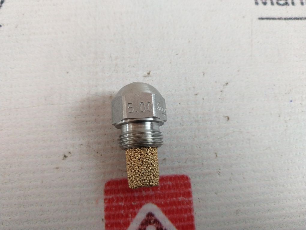 Steinen 60°Ss Oil Burner Nozzle