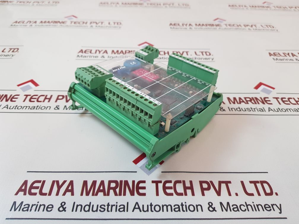 Steinsohn F101007A Plus Analog Current Input Aci 6