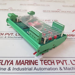 Steinsohn Automation F202002A Aco-8 Plus Analog Output Module
