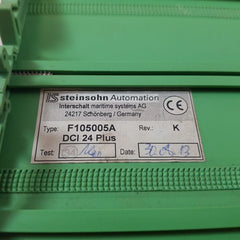 Steinsohn F105005A Dci 24 Plus