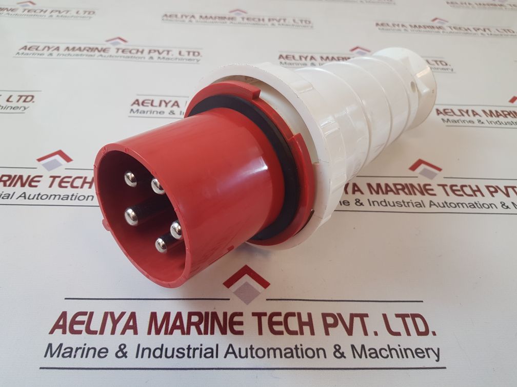 Stel 125A-6H Water Proof Connector With Plug Set
