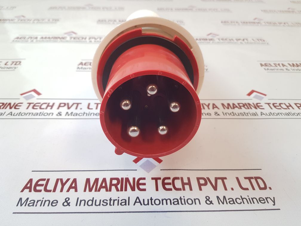 Stel 125A-6H Water Proof Connector With Plug Set
