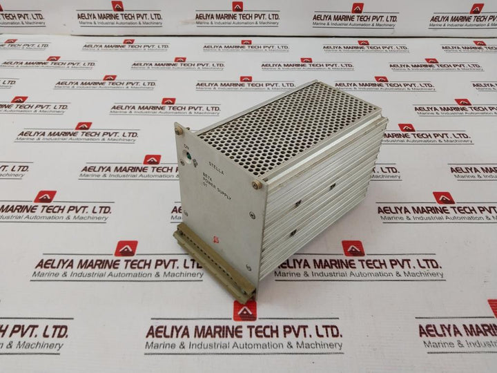 Stella 60026101 Power Supply Pe1104/00