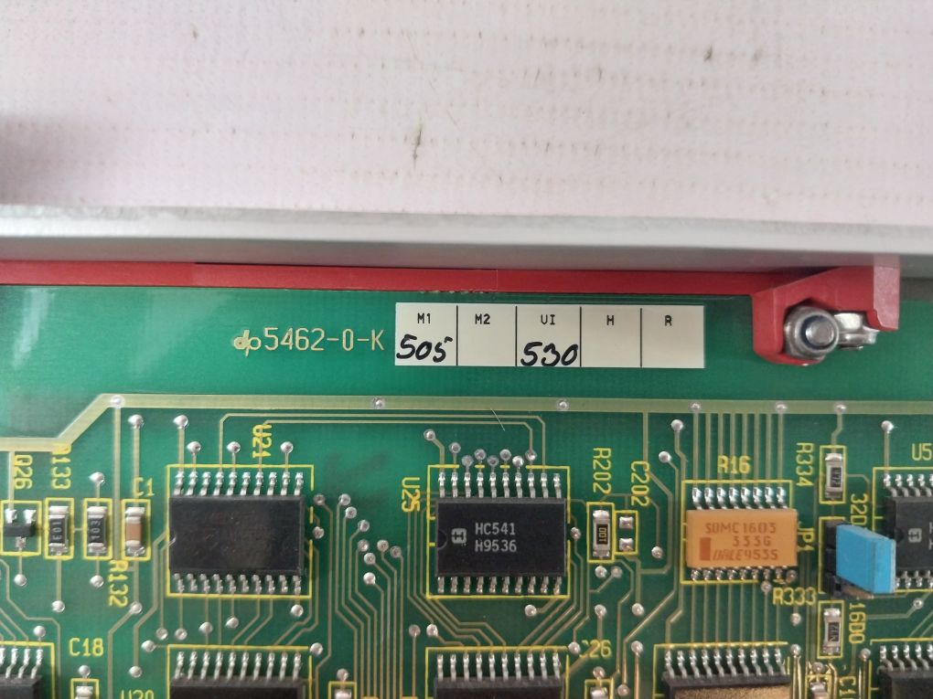 Stella Gamma Di/Do 609003310 V Pcb Card