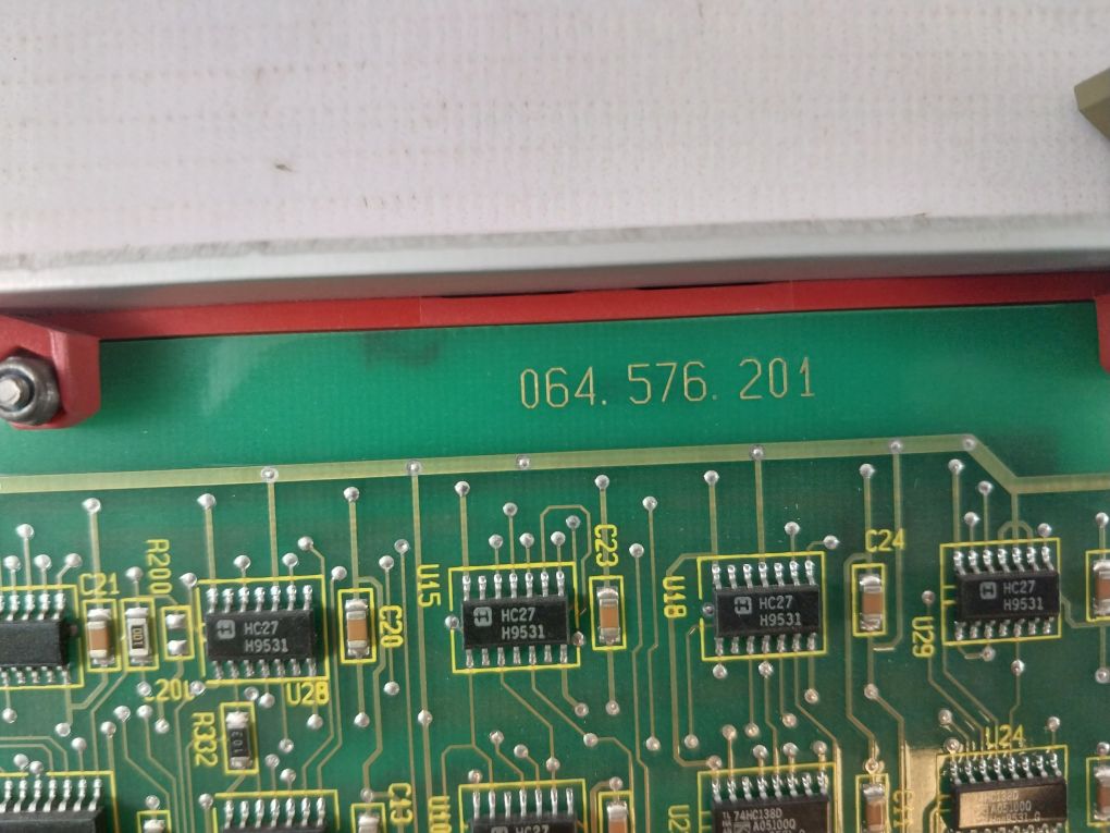 Stella Gamma Di/Do 609003310 V Pcb Card