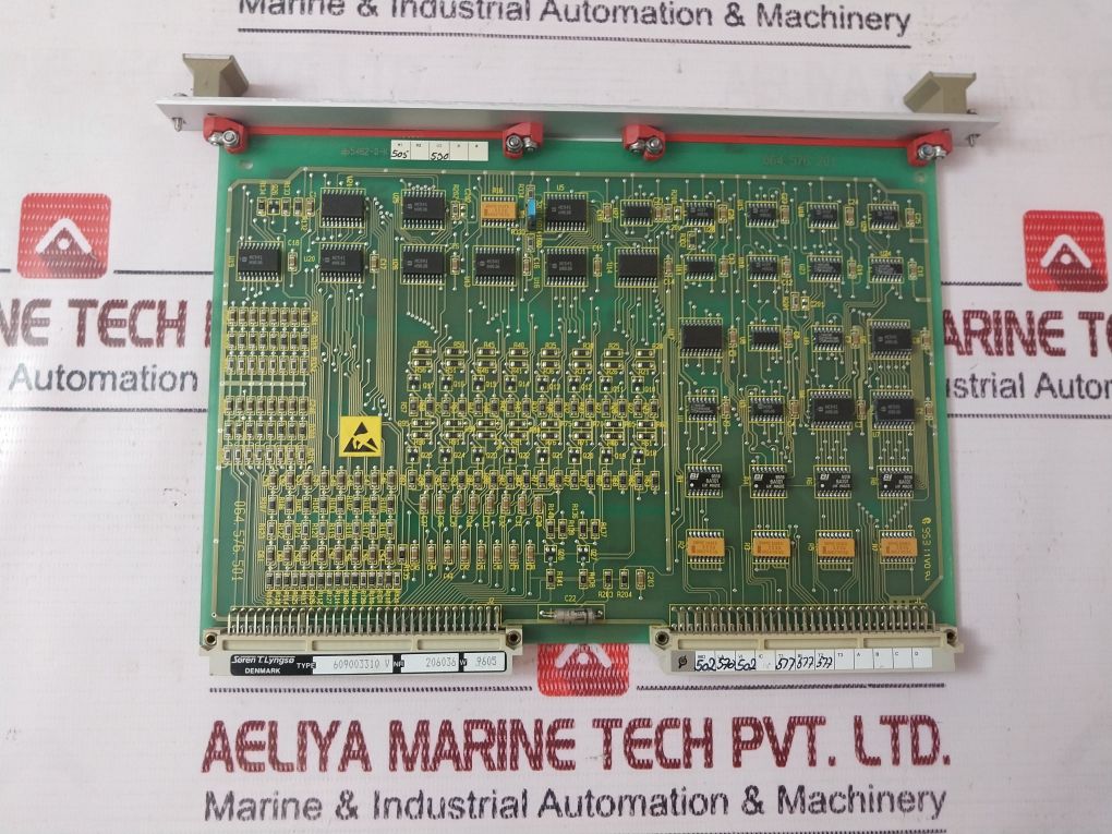 Stella Gamma Di/Do 609003310 V Pcb Card