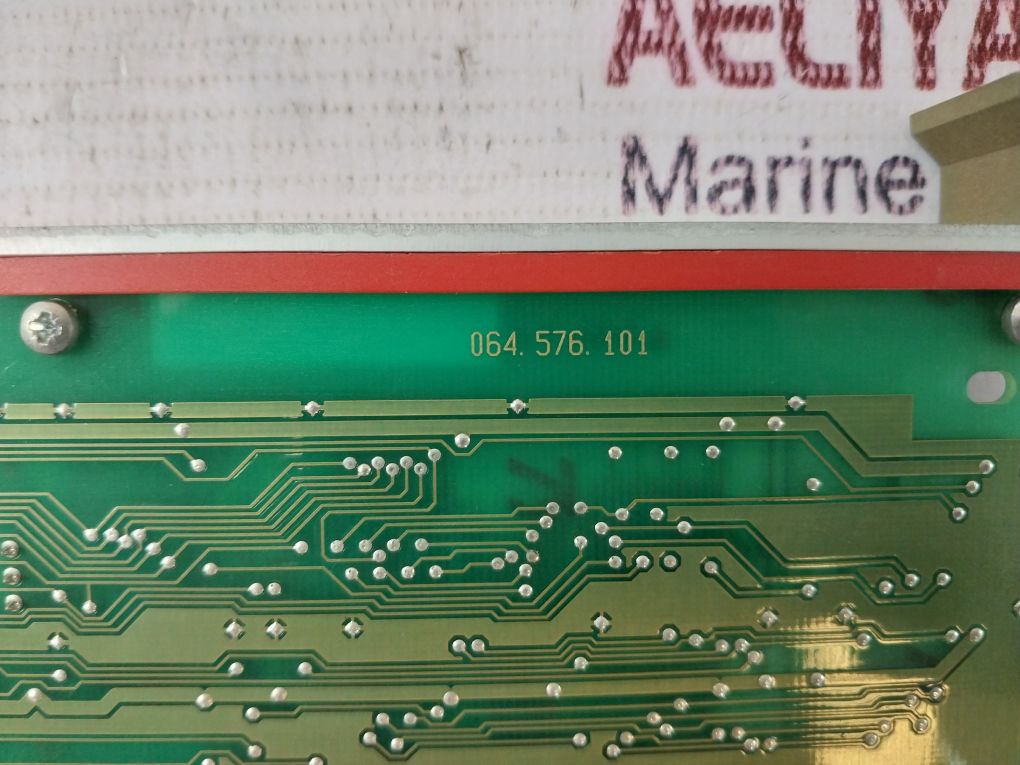 Stella Gamma Di/Do 609003310 V Pcb Card