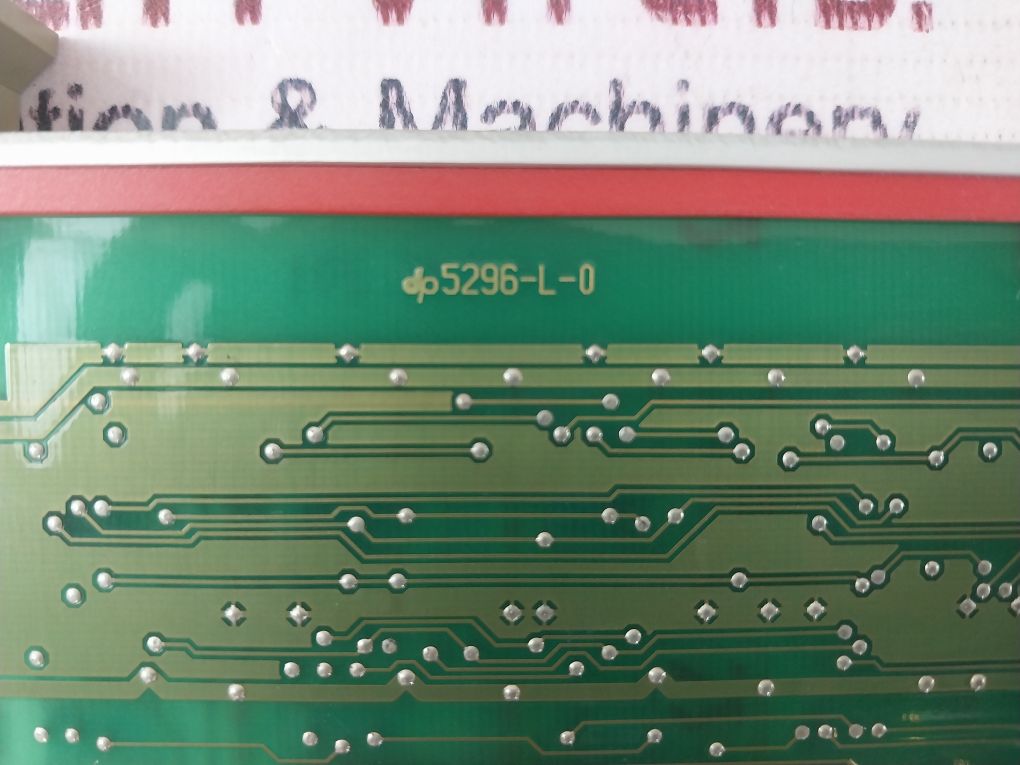 Stella Gamma Di/Do 609003310 V Pcb Card