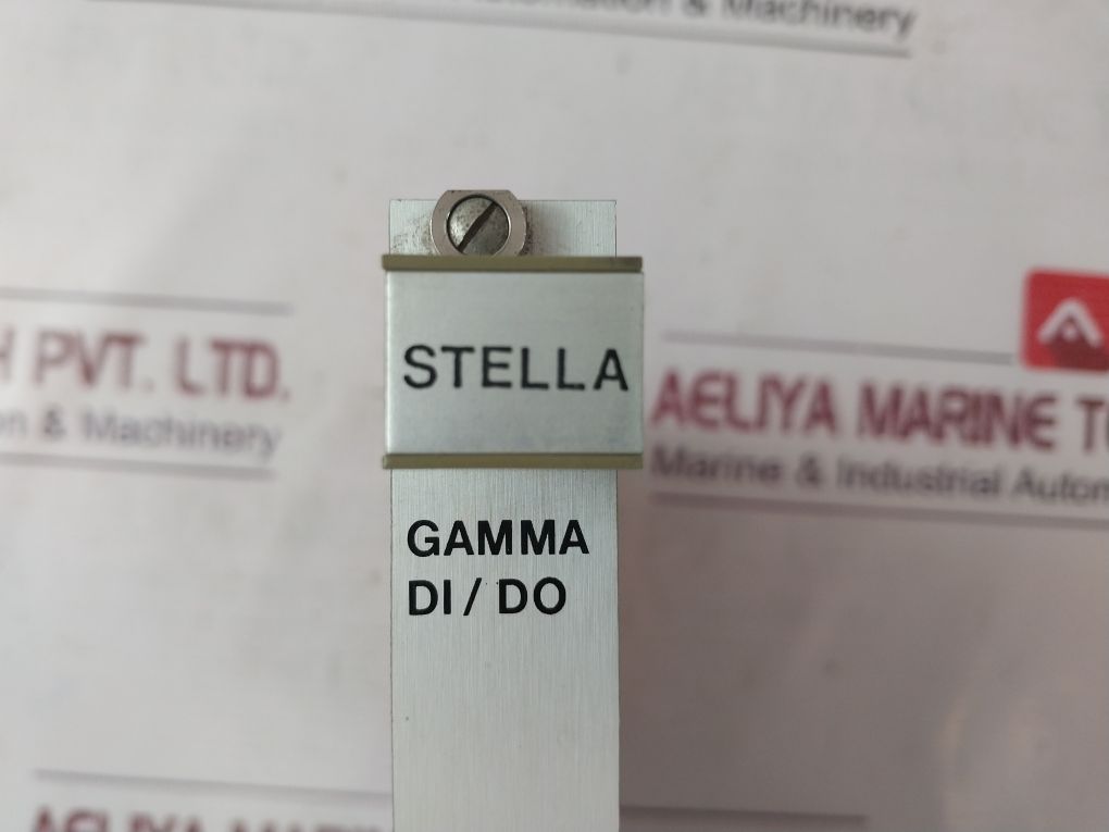 Stella Gamma Di/Do 609003310 V Pcb Card