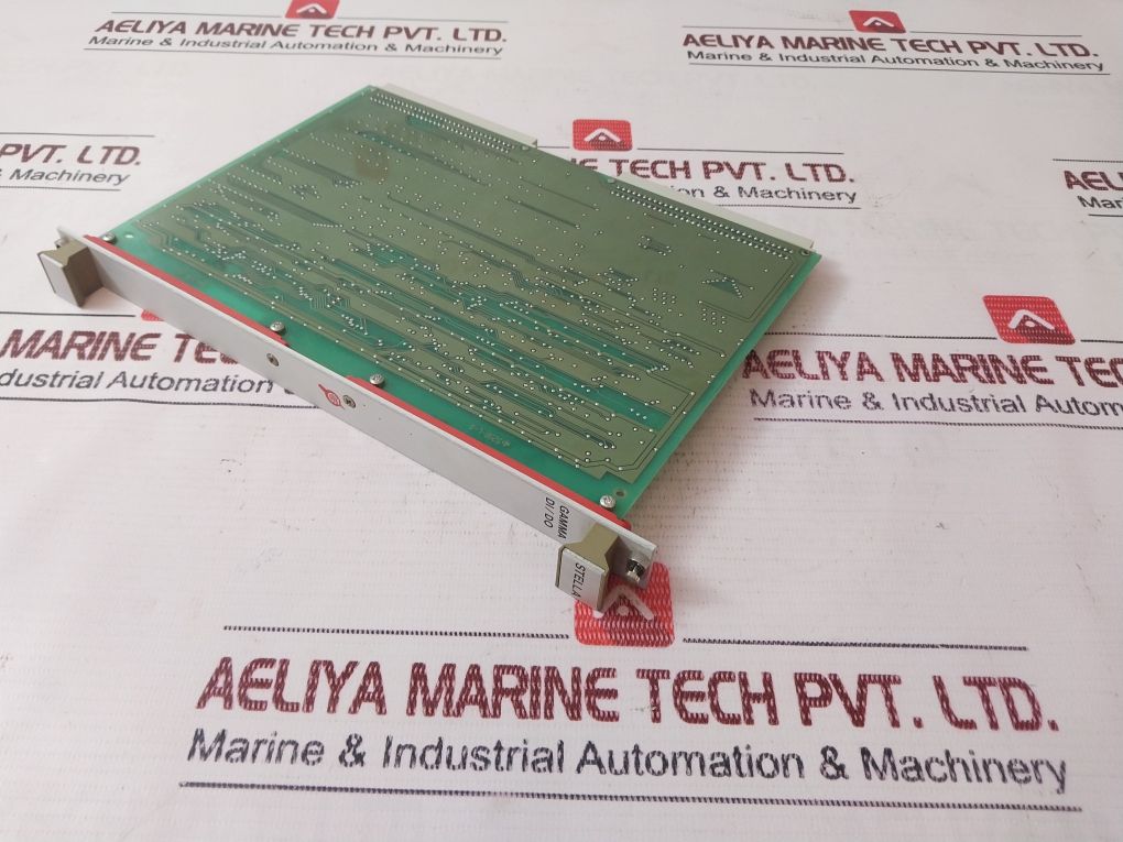 Stella Gamma Di/Do 609003310 V Pcb Card