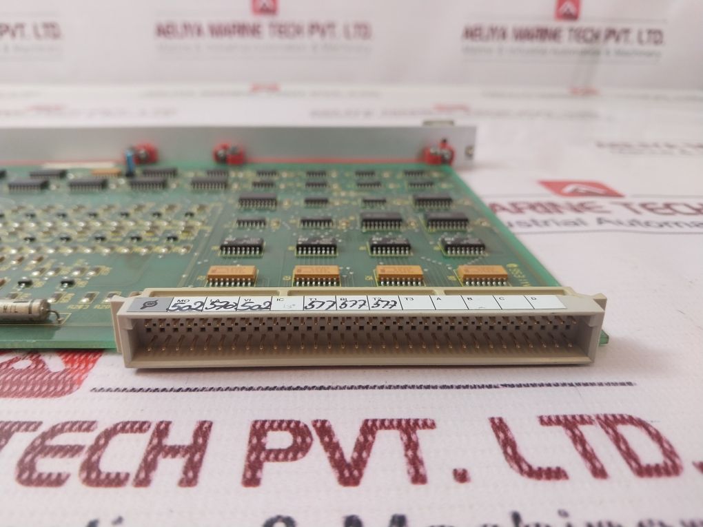 Stella Gamma Di/Do 609003310 V Pcb Card