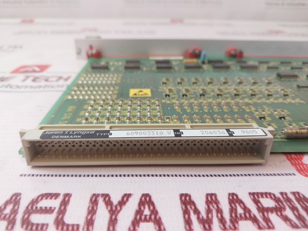 Stella Gamma Di/Do 609003310 V Pcb Card