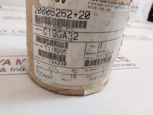 Stellar Dt2450-3000Ud-101 Pressure Transducer Ip68