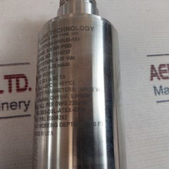 Stellar Dt2450-3000Ud-101 Pressure Transducer Ip68