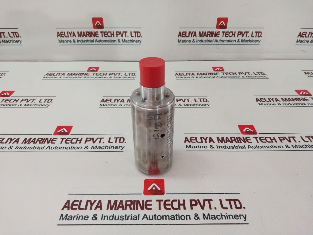 Stellar Dt2450-6000Ud-101 Differential Pressure Transducer 20006263