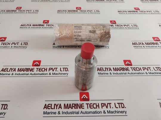 Stellar Dt2450-6000Ud-101 Differential Pressure Transducer 4-20 Madc
