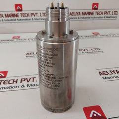 Stellar Dt2450-6000Ud-101 Differential Pressure Transducer 9-30 Vdc