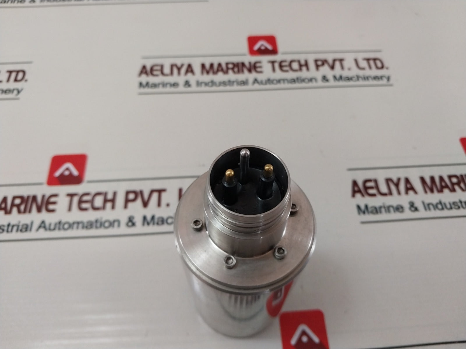 Stellar Dt2450-6000Ud-101 Differential Pressure Transducer 9-30 Vdc