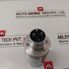 Stellar Dt2450-6000Ud-101 Differential Pressure Transducer 9-30 Vdc