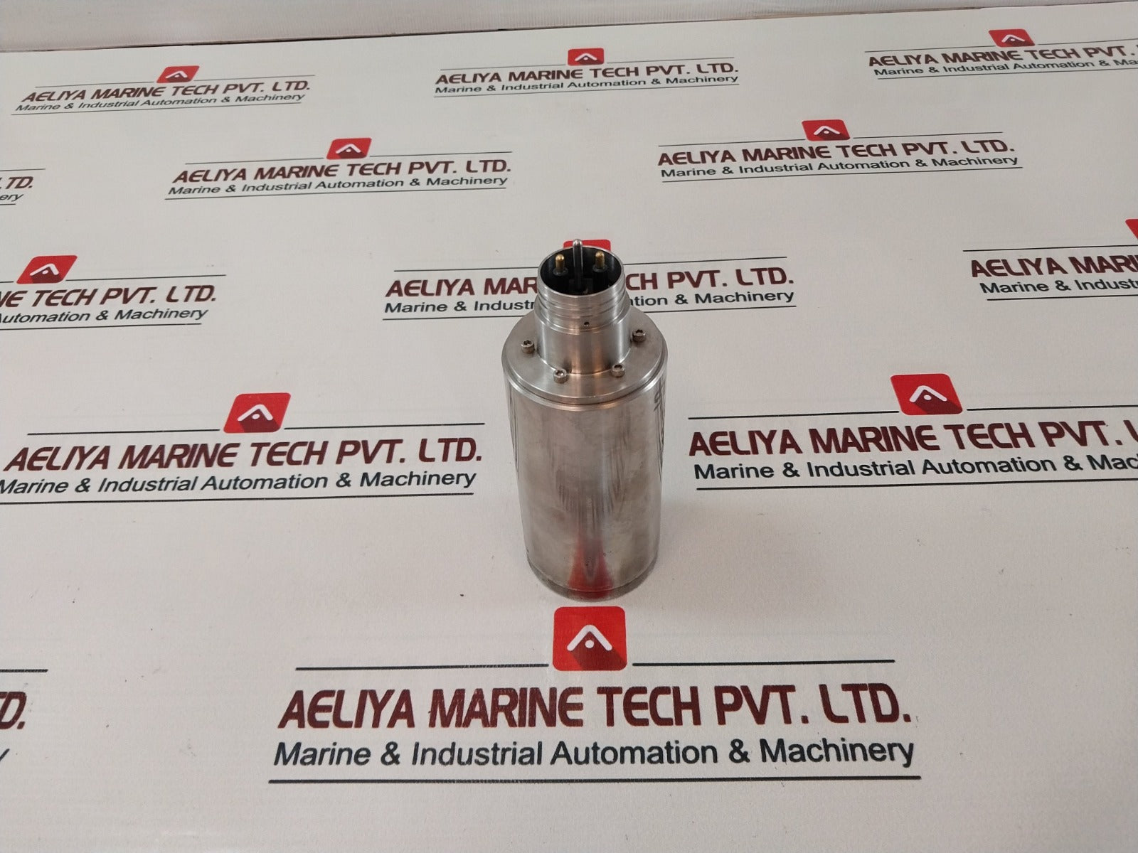 Stellar Dt2450-6000Ud-101 Differential Pressure Transducer 9-30 Vdc