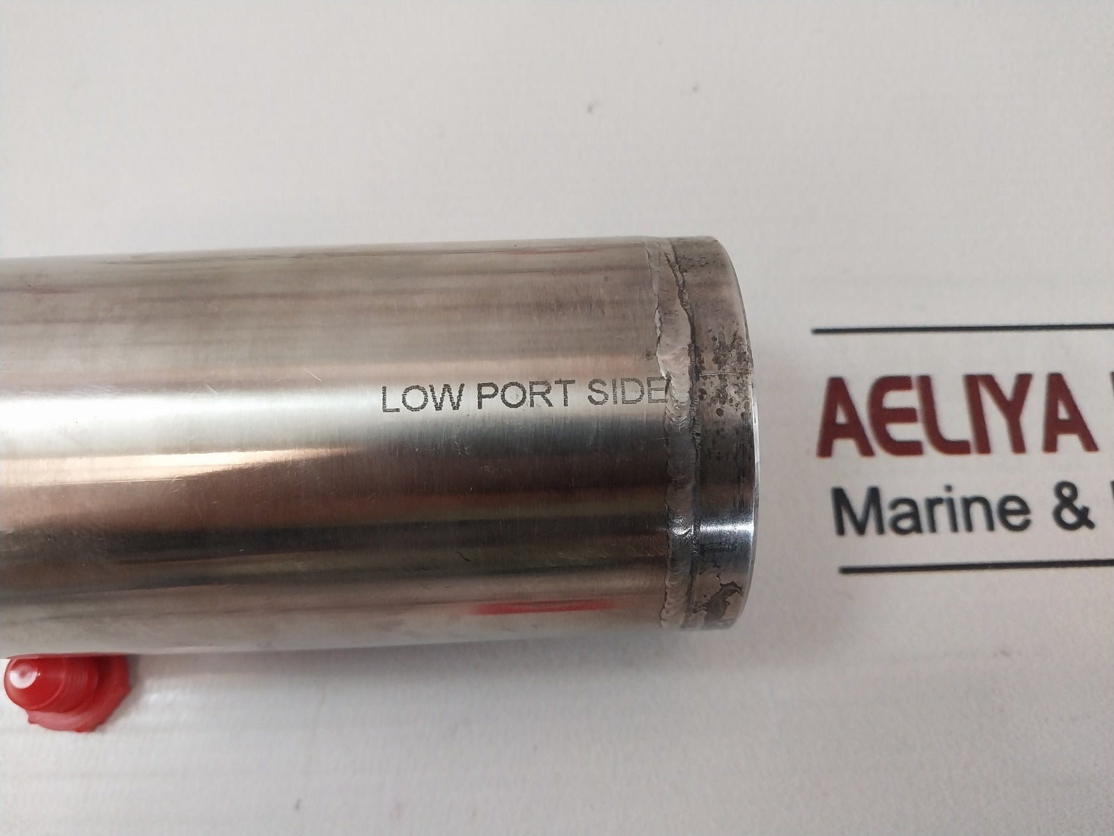 Stellar Dt2450-6000Ud-101 Differential Pressure Transducer 9-30 Vdc
