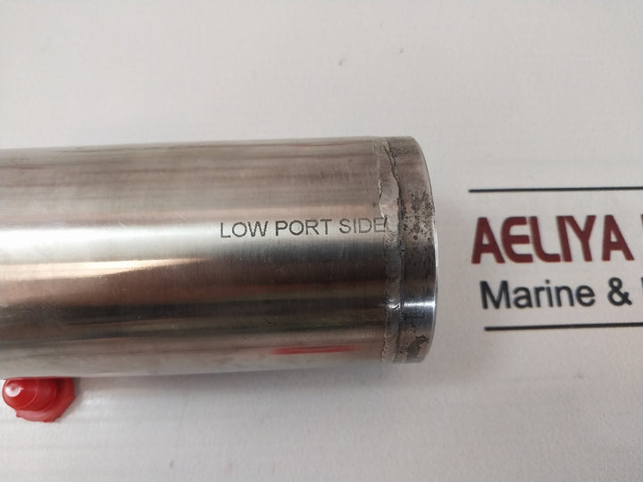 Stellar Dt2450-6000Ud-101 Differential Pressure Transducer 9-30 Vdc