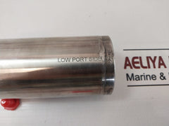 Stellar Dt2450-6000Ud-101 Differential Pressure Transducer 9-30 Vdc