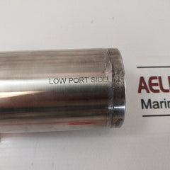 Stellar Dt2450-6000Ud-101 Differential Pressure Transducer 9-30 Vdc