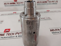 Stellar Dt2450-6000Ud-101 Differential Pressure Transducer 9-30 Vdc