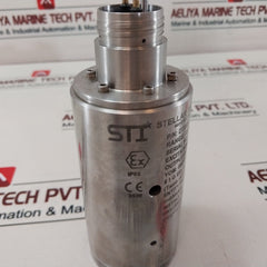 Stellar Dt2450-6000Ud-101 Differential Pressure Transducer 9-30 Vdc